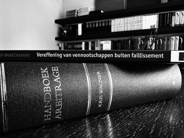 gespecialiseerd advocaat ondernemingsrecht Joris Verhelst